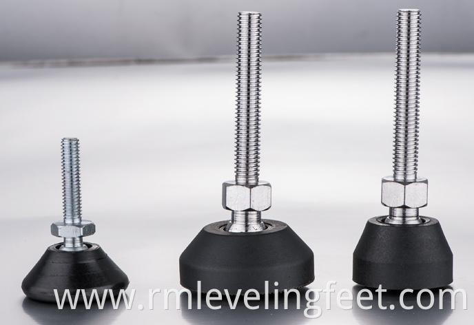 M24 Adjustable Leveling Feet Stainless Steel Leveling Foot